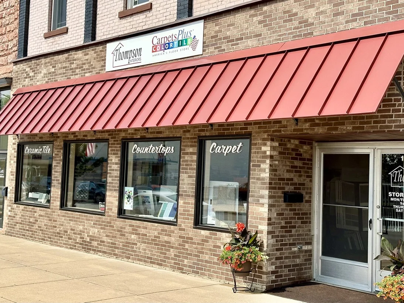 About Thompson Interiors in Lake Odessa, MI