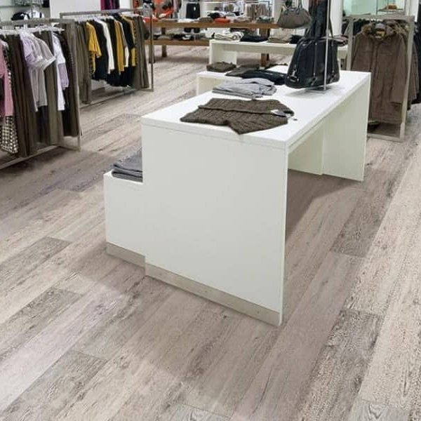 Commercial floors from Thompson Interiors in Lake Odessa, MI