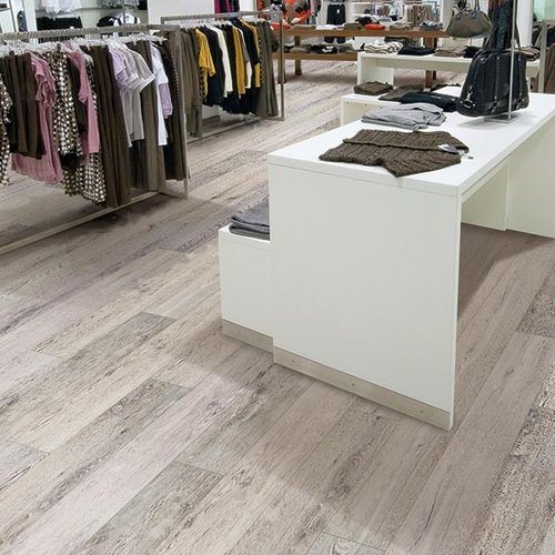 Commercial floors from Thompson Interiors in Lake Odessa, MI