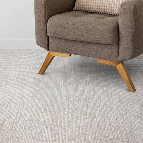 Living Room Linear Pattern Carpet - Thompson Interiors in  Lake Odessa, MI