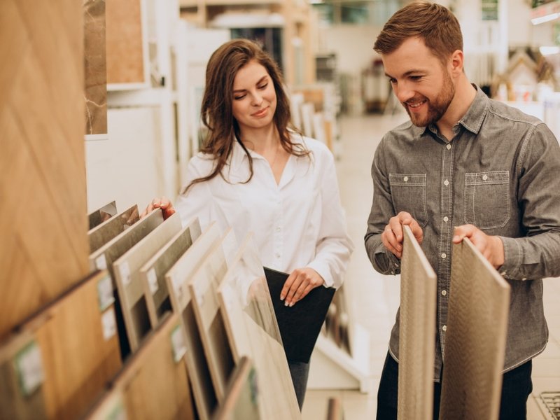 Design consultation services from your local flooring store -  Thompson Interiors in  Lake Odessa, MI.