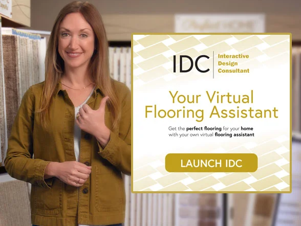 Start with our Interactive Design Consultant at Thompson Interiors in Lake Odessa, MI