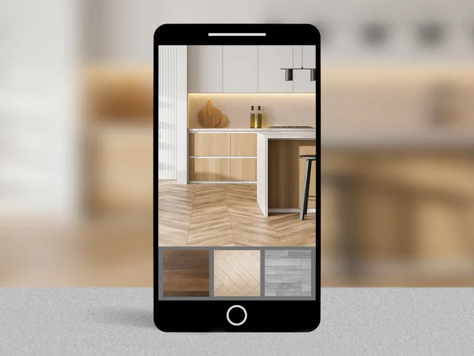 Room Visualizer - see new floors in your room | Thompson Interiors | Lake Odessa, MI