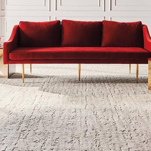 Living Room Pattern Carpet -  Thompson Interiors in  Lake Odessa, MI