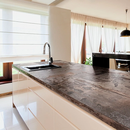 Countertops provided by Thompson Interiors in Lake Odessa, MI.