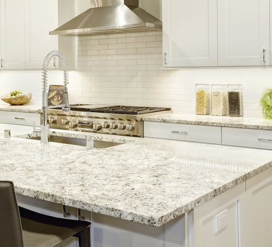 Thompson Interiors Countertops